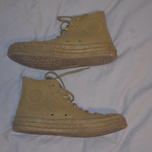 Converse x J.W. Anderson - Tarmac/Stone Felt